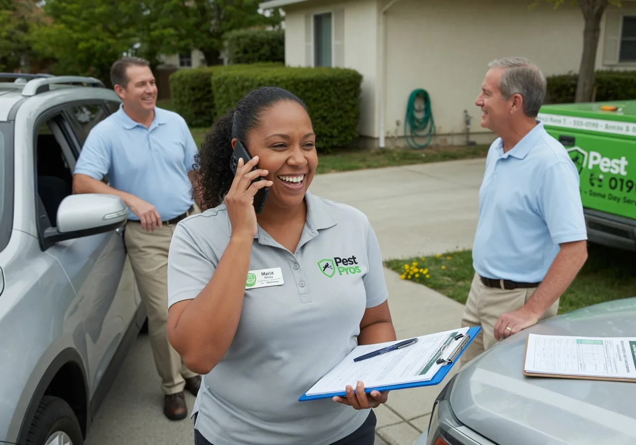 Pest Control Montgomery Village, MD FAQs